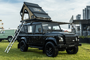 Land Rover Is Developing New Parts For Old Defenders