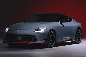2024 Nissan Z Nismo Gets Official EPA Fuel Economy Figures