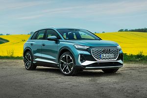 2024 Audi Q4 e-Tron Arrives With 300-Mile Range And 335 HP