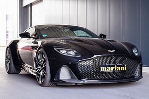 Aston Martin DBS Superleggera Unlocks Potential With New 769-HP Tuning Package
