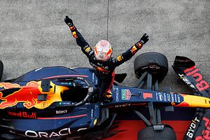 Red Bull Secures Constructors' And Drivers' Championship At Japanese Grand Prix
