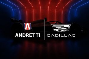 Andretti-Cadillac One Step Closer To Formula 1 Glory