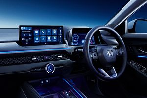 2024 Honda Accord Declares War On Knobs And Buttons