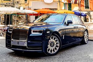 New One-Off Rolls-Royce Phantom Inspired By The Italian Riviera