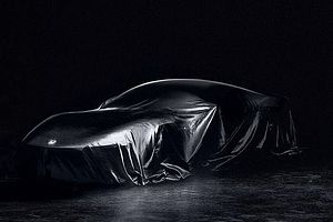New Honda Sports Car To Be Revealed Next Month