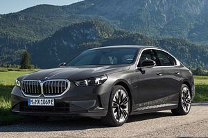 New BMW 5 Series Plug-In Hybrid: More Information And New Pictures Revealed