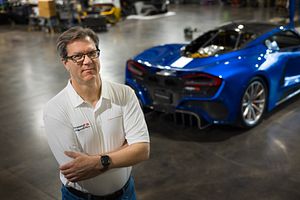Hennessey's New Engineering Boss Worked On The Mercedes-AMG One And Ford GT