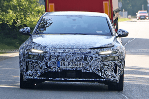 Next-Gen Audi RS6 Spied With Massive Changes Under The Hood