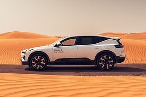 Polestar 3 Completes Extreme Heat Testing Ahead Of 2024 Production