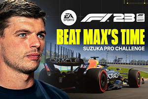 Can You Beat Max Verstappen Around Suzuka In A Red Bull?