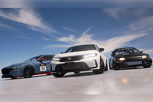 2024 Honda Civic Type R Is One Of Three Cars Coming To Gran Turismo