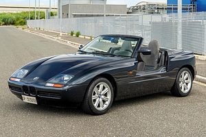 BMW Z1 And Its Funky Doors Are Looking For A New Home