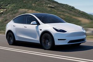 Tesla Model Y Updated With More Power And Better Looks
