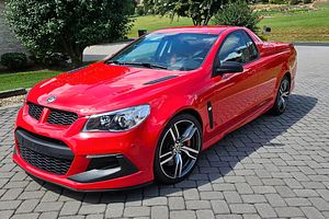 HSV Maloo R8 LSA Is A Modern Day El Camino That You Can Buy And Drive In The USA