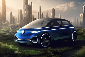 Volkswagen's Tiny Electric SUV Will Arrive In 2026