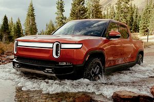 Rivian R1T And R1S Max Battery Pack With 410-Mile Range Now Available