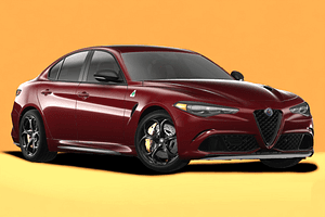 Alfa Romeo Giulia and Stelvio Quadrifoglio Carbon Editions Will Be Highly Limited