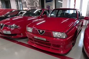 Discover Alfa Romeo's Hidden Treasures Kept On Museum's Hidden Floors