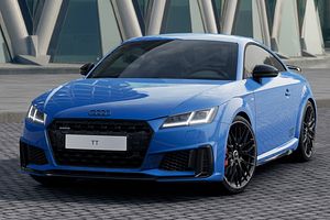 Audi Says Goodbye To The TT With Ultra-Limited Special Edition