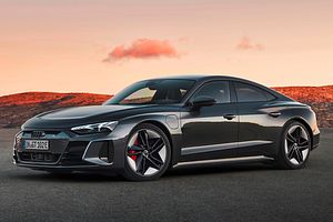 2023 Audi RS e-tron GT Available With $20,000 Discount