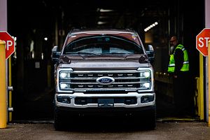 Ford Expedition, Super Duty, And Lincoln Navigator Production Hit Hard By UAW Strike