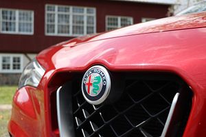 Alfa Romeo's Large Electric SUV Coming For Lotus Eletre