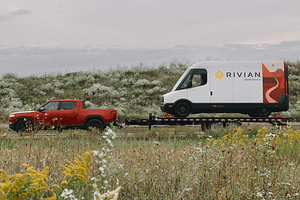 Rivian's Latest OTA Update Boosts R1 Series Towing Capabilities