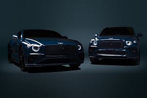 Bentley Rolls Out Four New Special Editions Under Mulliner Centenary Collection