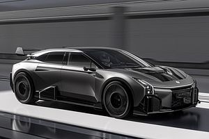 HiPhi Four-Door Hypercar Wants To Steal Lucid Air Sapphire's Lunch