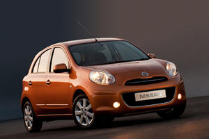 Nissan Micra Coming to America by 2013?