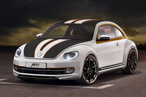 ABT Sportsline Adds Some Flair To The Volkswagen Beetle