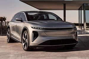 Lucid Gravity SUV Debuts In America With 440-Mile Range And Gorgeous Styling