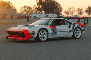 WATCH: Ferrari 308 With 1,000-HP Honda Power Blows K24 Engine On The Track