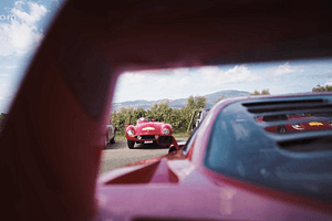 WATCH: 2023 Ferrari Cavalcade Classiche Was Classic Car Nirvana
