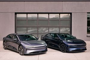 2024 Lucid Air Gives You More Luxury On Cheaper Models