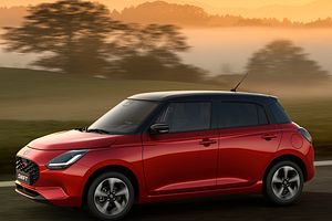 Suzuki Unveils All-New Swift With Mild-Hybrid Efficiency