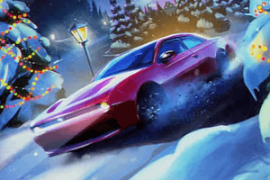 Next-Gen Dodge Charger Teased In New Holiday Commercial