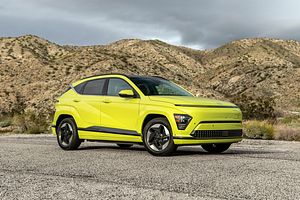 2024 Hyundai Kona Electric Will Be One Of The Cheapest EVs