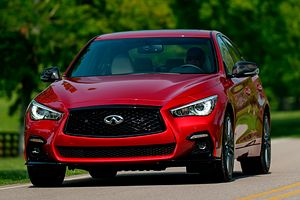 2024 Infiniti Q50 Pricing Remains Very Attractive