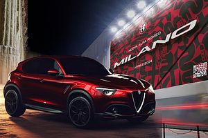 Baby Alfa Romeo SUV Gets Name Familiar To American Fans