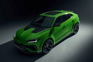 Novitec's 771-HP Lamborghini Urus Performante Sounds Monstrous