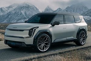 Kia EV9 GT High-Performance SUV Coming With 5 New US-Built EVs