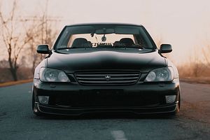 Lexus IS 300 Modified Close To Perfection