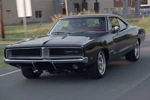 1969 Dodge Charger With Hellcat V8 Is The Perfect Mopar Build