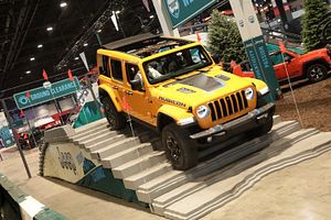 Stellantis Has Abandoned All North American Auto Shows