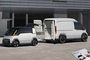 Kia Unveils Five New Electric Commercial Vehicle Concepts At CES 2024