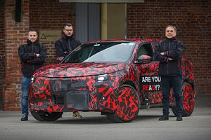 Alfa Romeo's Baby Milano SUV Gets A Reveal Date