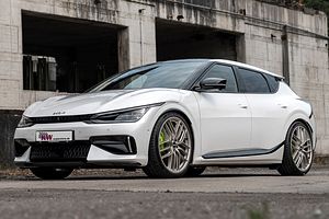 KW Suspensions Reveals Kia EV6 V3 Coilovers For A Stealthy Stance Build