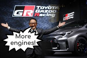 Toyota Chairman Akio Toyoda Thinks The Need For EVs Is Grossly Overhyped