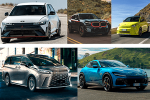 2024 World Car Of The Year Finalists Are An Odd Bunch